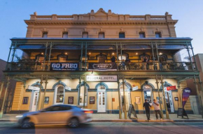 The Federal Boutique Hotel, Fremantle